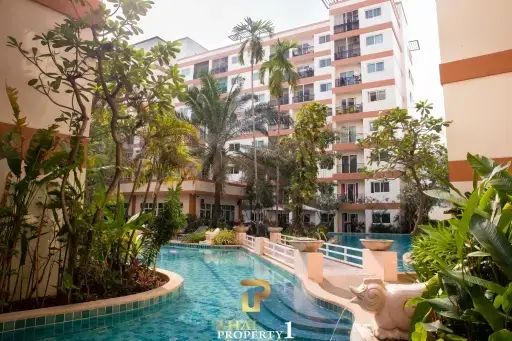 1 Bedroom Condo for Sale in Jomtien - Park Lane Jomtien Resort