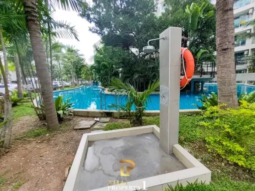 Studio Condo for Sale in Jomtien – Laguna Beach Resort 3 The Maldives