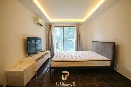 Studio Condo for Sale in Jomtien – Laguna Beach Resort 3 The Maldives