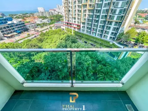 Condo 1 bedroom For Sale At Dusit Grand Condo View Jomtien, Pattaya