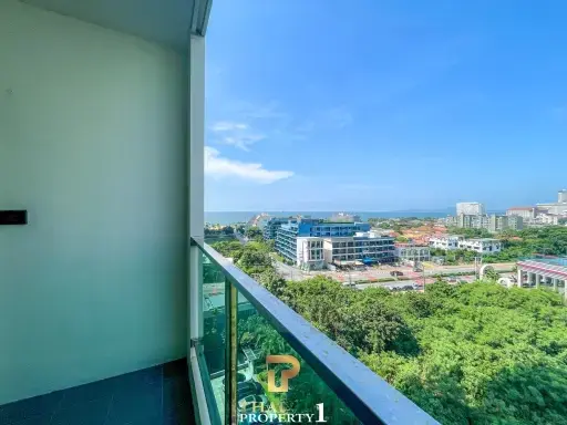 Condo 1 bedroom For Sale At Dusit Grand Condo View Jomtien, Pattaya