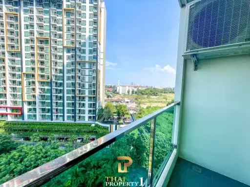 Condo 1 bedroom For Sale At Dusit Grand Condo View Jomtien, Pattaya