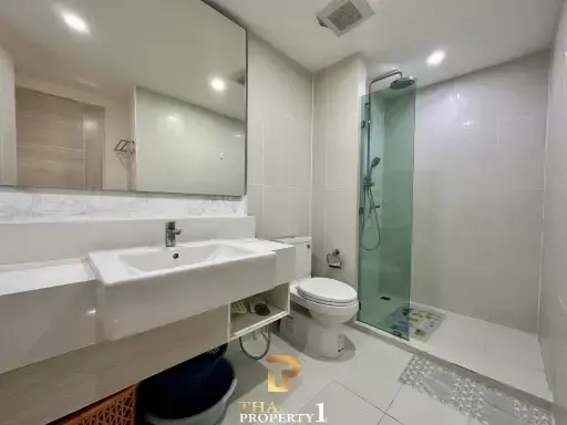 Condo 1 Bedroom For Sale At Seven Seas Jomtien, Pattaya