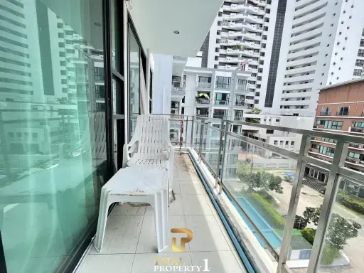 Condo 1 bedroom for sale at Neo Condominium, Pattaya