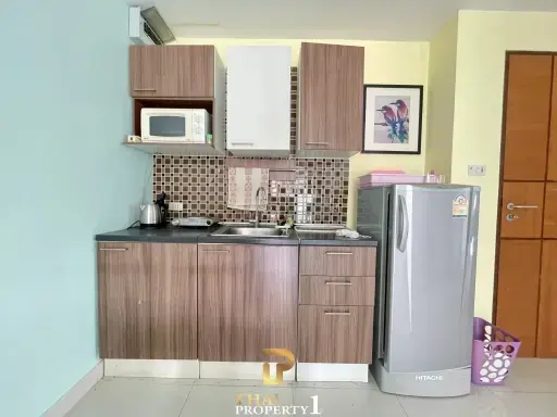 Condo 1 bedroom for sale at Neo Condominium, Pattaya