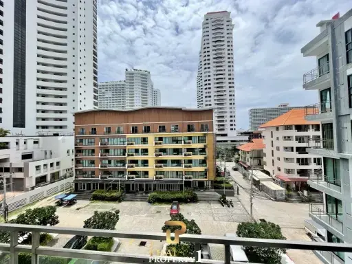 Condo 1 bedroom for sale at Neo Condominium, Pattaya