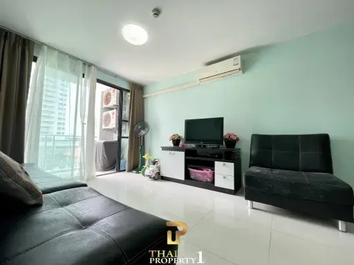 Condo 1 bedroom for sale at Neo Condominium, Pattaya