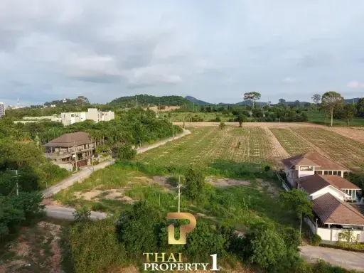 Prime Land for Sale in Bangsaray – Ideal for Development or Luxury Residence