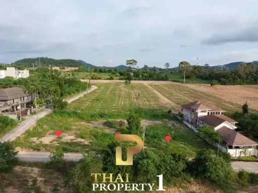 Prime Land for Sale in Bangsaray – Ideal for Development or Luxury Residence