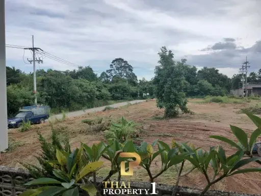 Prime Land for Sale in Bangsaray – Ideal for Development or Luxury Residence