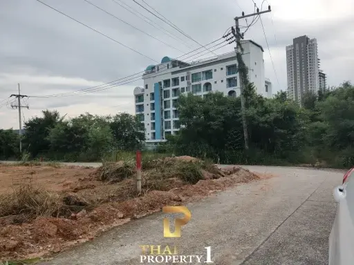 Prime Land for Sale in Bangsaray – Ideal for Development or Luxury Residence