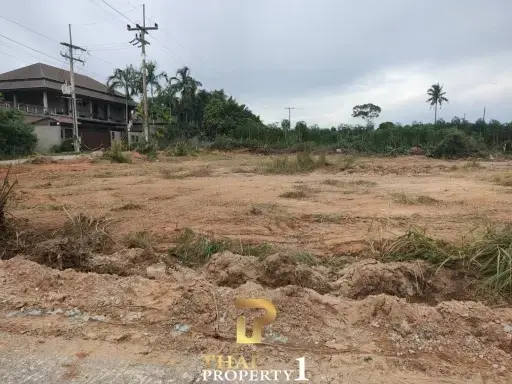 Prime Land for Sale in Bangsaray – Ideal for Development or Luxury Residence