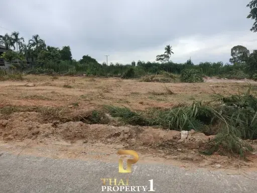 Prime Land for Sale in Bangsaray – Ideal for Development or Luxury Residence