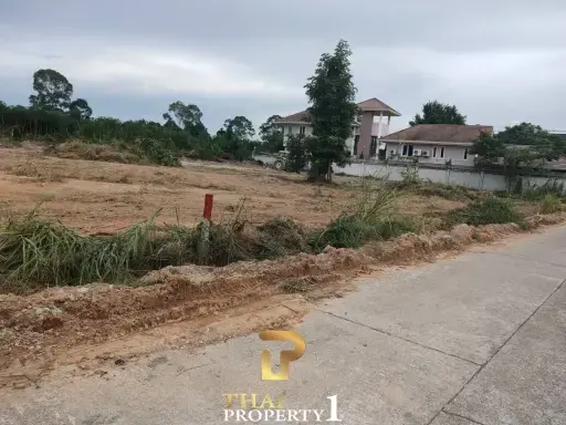 Prime Land for Sale in Bangsaray – Ideal for Development or Luxury Residence