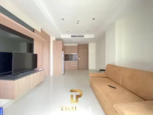 Condo 1 bedroom Pool View In Nam Talay Condominium, Pattaya