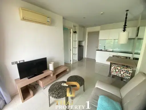 Condo In Foreigner Name At Atlantis Condo Resort, Pattaya