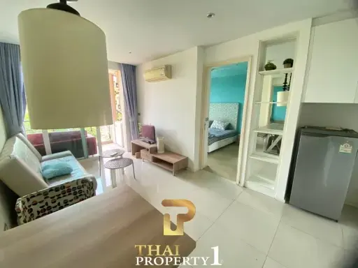 Condo In Foreigner Name At Atlantis Condo Resort, Pattaya