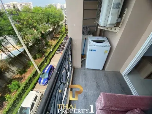 Condo In Foreigner Name At Atlantis Condo Resort, Pattaya