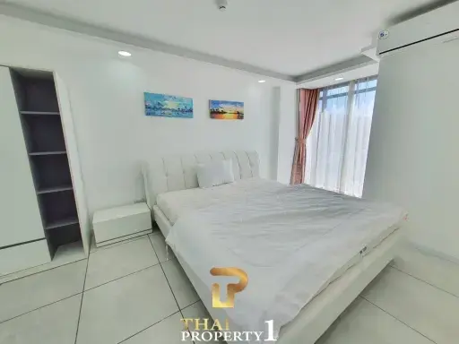 Condo 2 bedroom Foreigner Name At Siam Oriental Tropical Garden, Pattaya