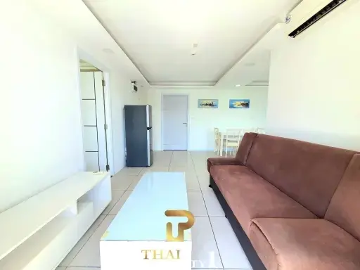 Condo 2 bedroom Foreigner Name At Siam Oriental Tropical Garden, Pattaya