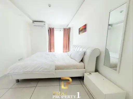 Condo 2 bedroom Foreigner Name At Siam Oriental Tropical Garden, Pattaya