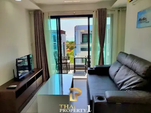 Condo 2 bedroom Foreigner Name At Siam Oriental Tropical Garden, Pattaya