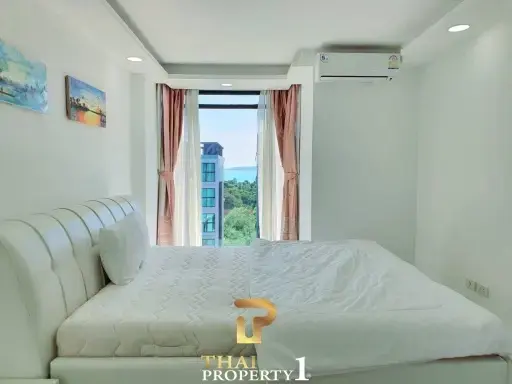 Condo 2 bedroom Foreigner Name At Siam Oriental Tropical Garden, Pattaya