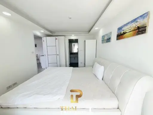 Condo 2 bedroom Foreigner Name At Siam Oriental Tropical Garden, Pattaya