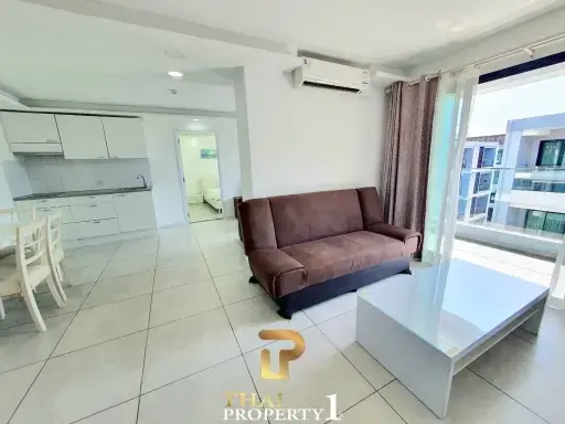 Condo 2 bedroom Foreigner Name At Siam Oriental Tropical Garden, Pattaya