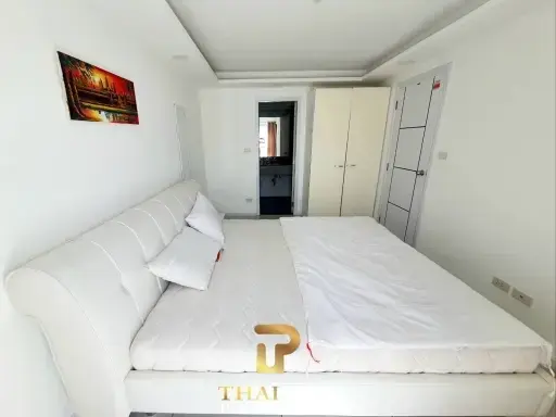 Condo 2 bedroom Foreigner Name At Siam Oriental Tropical Garden, Pattaya