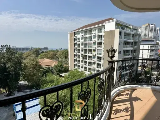 Condo 2 bedroom Foreigner Name Condo At Siam Oriental Twins, Pattaya