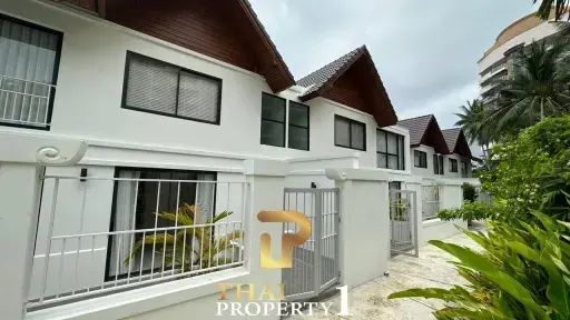 Prime Investment Opportunity - High Yield Townhouses in Pattaya