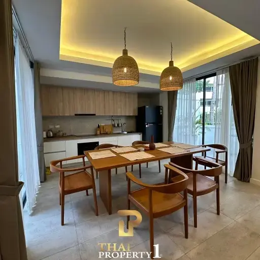 Prime Investment Opportunity - High Yield Townhouses in Pattaya