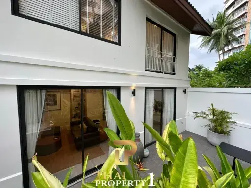 Prime Investment Opportunity - High Yield Townhouses in Pattaya