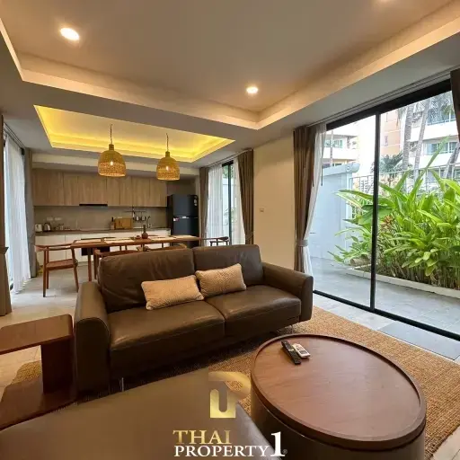 Prime Investment Opportunity - High Yield Townhouses in Pattaya