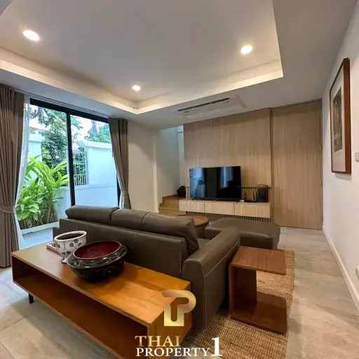 Prime Investment Opportunity - High Yield Townhouses in Pattaya