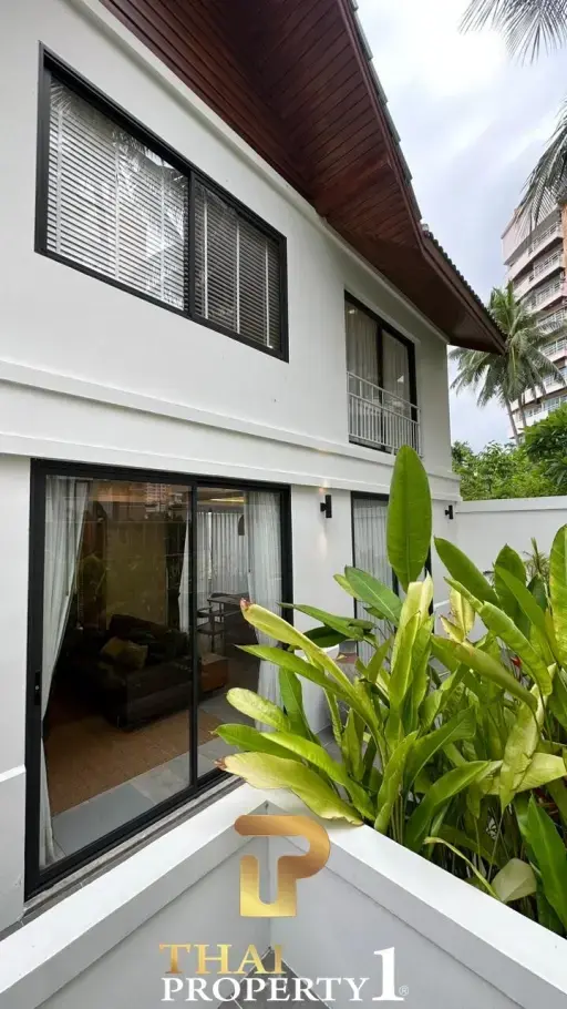 Prime Investment Opportunity - High Yield Townhouses in Pattaya