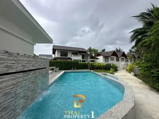 Prime Investment Opportunity - High Yield Townhouses in Pattaya