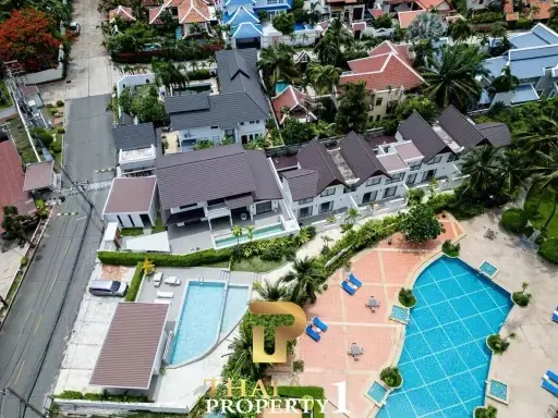 Prime Investment Opportunity - High Yield Townhouses in Pattaya