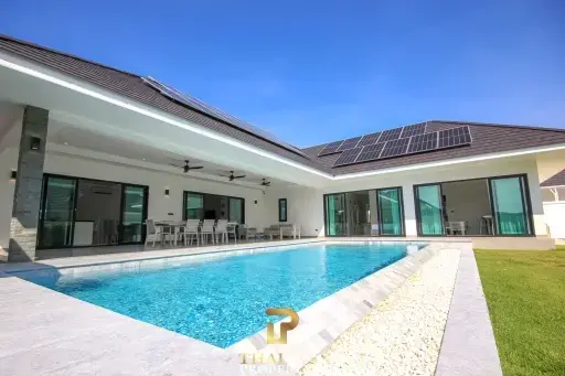 Luxurious 4-Bedroom Pool Villa - The Clouds 2 Hua hin