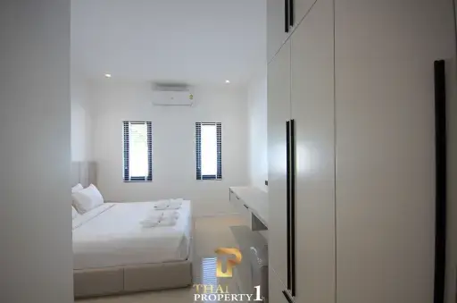 Luxurious 4-Bedroom Pool Villa - The Clouds 2 Hua hin