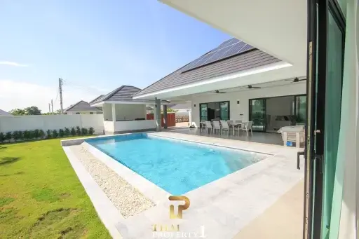 Luxurious 4-Bedroom Pool Villa - The Clouds 2 Hua hin