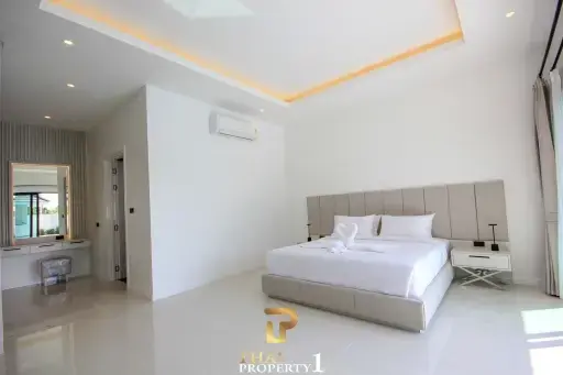 Luxurious 4-Bedroom Pool Villa - The Clouds 2 Hua hin