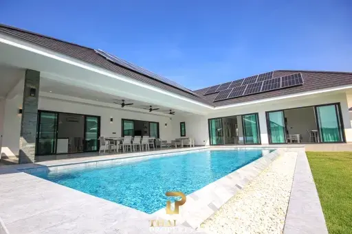 Luxurious 4-Bedroom Pool Villa - The Clouds 2 Hua hin