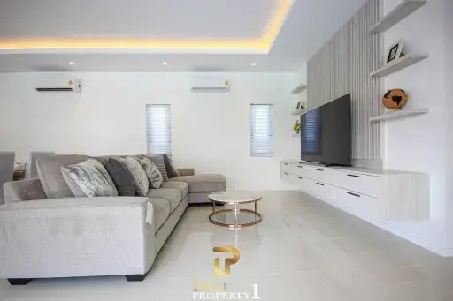 Luxurious 4-Bedroom Pool Villa - The Clouds 2 Hua hin