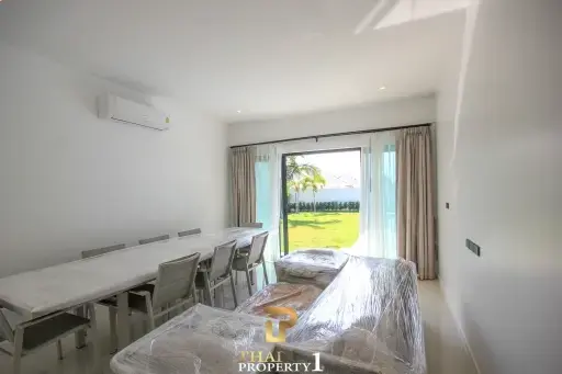 Luxurious 4-Bedroom Pool Villa - The Clouds 2 Hua hin