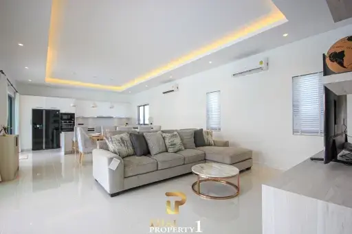 Luxurious 4-Bedroom Pool Villa - The Clouds 2 Hua hin