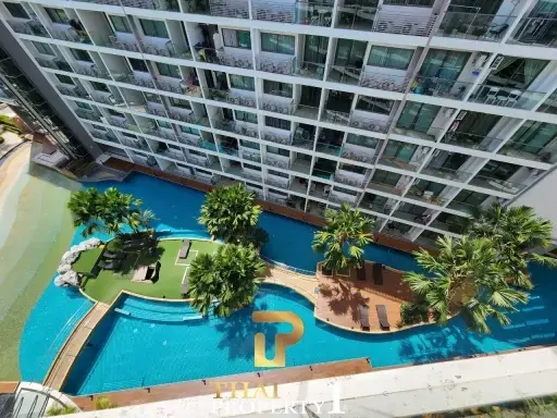 1 Bedroom Condo for Sale in Jomtien – Laguna Beach Resort 1