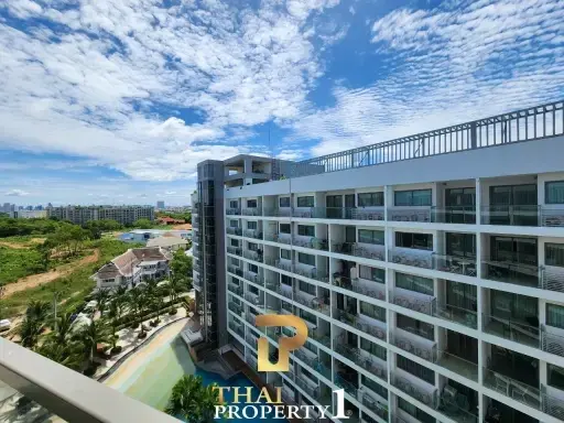 1 Bedroom Condo for Sale in Jomtien – Laguna Beach Resort 1