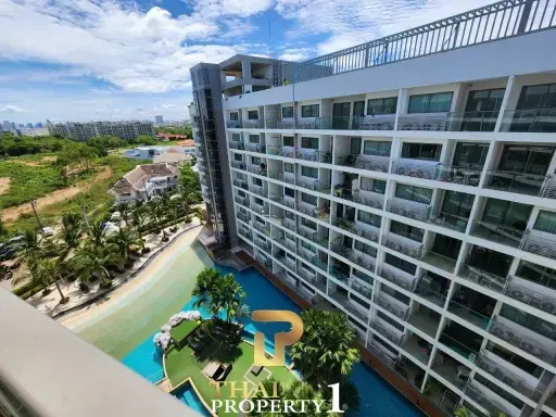 1 Bedroom Condo for Sale in Jomtien – Laguna Beach Resort 1